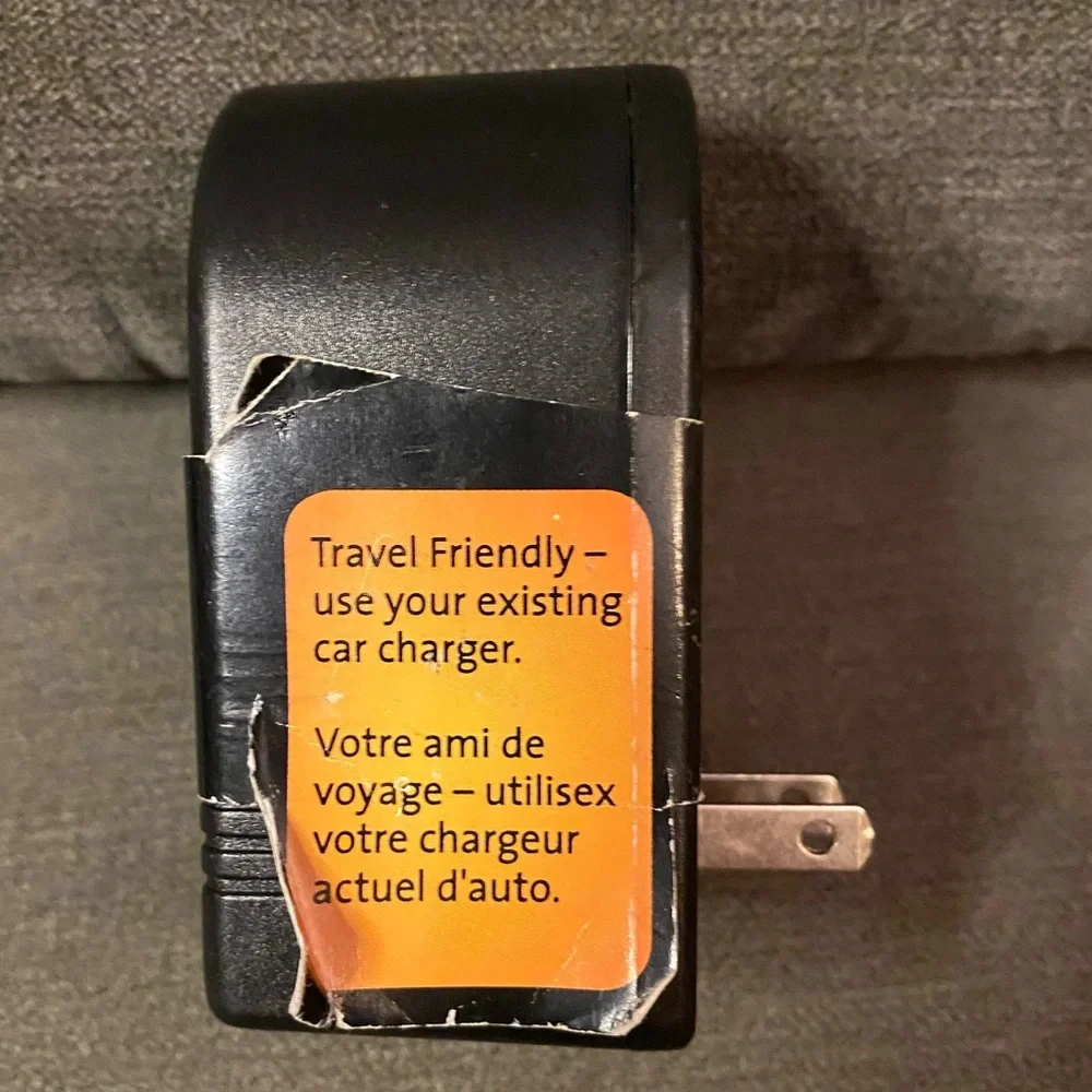 Navigon AC-DC adapter
